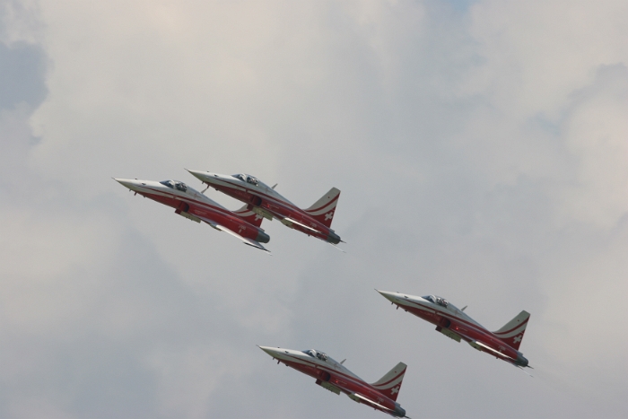 Patrouille de Suisse - 054